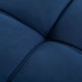 thumbnail image 2 of Mainstays Memory Foam Futon, 2 of 8