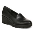 thumbnail image 1 of Vionic Women's Willa Wedge Black Leather - I7294L2002, 1 of 7