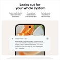 thumbnail image 4 of Google Nest | Wi-Fi Smart Learning Thermostat (4th Generation) - Polished Obsidian, 4 of 6