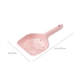 thumbnail image 3 of Hollow Litter Instantly Plastic Thickened Picks Up Toilet Bag Dispenser, 3 of 6