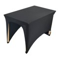 thumbnail image 1 of HLONK Drap de Table de Massage en Microfibre Douce pour Lit Facial Rose, 1 of 11