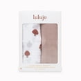 thumbnail image 5 of Lulujo - Baby, Infant - Boho Collection - Cotton Muslin Swaddle Blankets - 2 Pack, 5 of 5