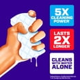 thumbnail image 4 of Mr. Clean Magic Eraser Sponge, All Purpose Cleaner, Cleaning Scrubber,Whole Home Extra Durable, 4ct, 4 of 17