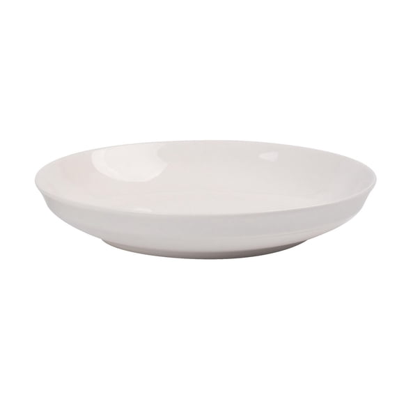 Mainstays Porcelain white color Plate 8"