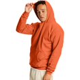 thumbnail image 4 of Hanes Chandail à Capuchon en Molleton ComfortBlend EcoSmart pour Hommes, 4TG, Orange, 4 of 5