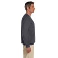 thumbnail image 3 of The Hanes 97 oz Ultimate Coton 90/10 Molleton - Charbon Chiné - TG, 3 of 3