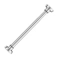 thumbnail image 3 of GROWTH TANK Clothes Rod Support Rod Telescopic Clothing Rod for Closet Wardrobe Bathroom 70cm 110cm, 3 of 8