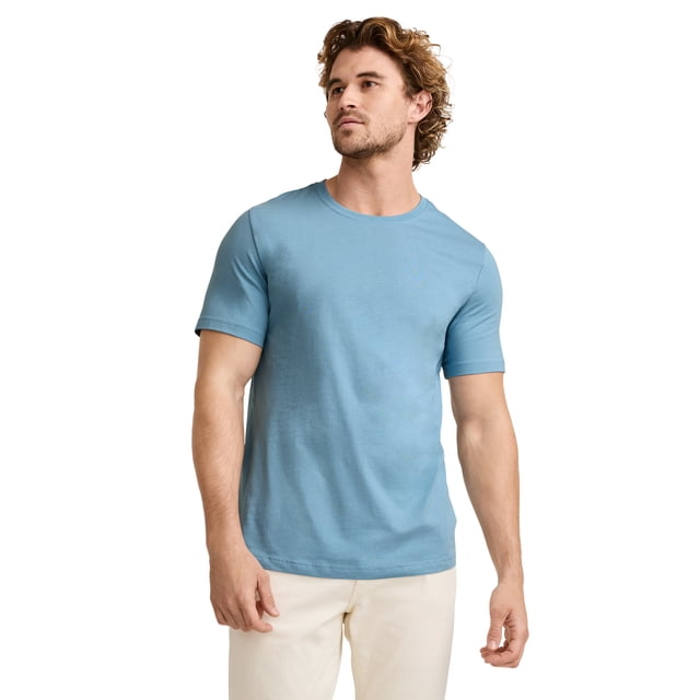 Jockey T-Shirt à Col Ras du Cou Made2Fit pour Hommes
