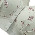 thumbnail image 3 of Posijego Women's Front Closure Bra 3 Pack Push up Wireless Bra Full Coverage Support Breathable Everyday Bras, 3 of 6