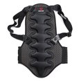 thumbnail image 1 of Motorcycle Back Protector Detachable Thick EVA Protection Back Pad Cushion for Motorcycling Mountain Biking Skating Skiing, 1 of 7
