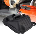 thumbnail image 4 of Muffler Exhaust, Metal Durable Stable Easy Installation Muffler Exhaust Assembly, for Chainsaw Home, 4 of 7