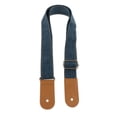 thumbnail image 3 of serony Ukulele Strap Belt with PU Leather Ends for Ukuele 4 String Guitar Blue, 3 of 9