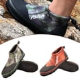 thumbnail image 2 of Chaussures de Pêche sur Roche en Néoprène 5 mm à Verrouillage Automatique Hommes Femmes Chasse Bottes de Pêche, 2 of 10