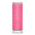 thumbnail image 1 of GÜTERMANN Sew-All Polyester Thread 128 m (140 yd) Pink 5-Pack, 128 m (140 yd), 1 of 3