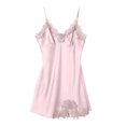 thumbnail image 4 of Qertyioot Ensembles de Détente d'Été pour Femmes, Pyjamas de Maison Mode Ensemble Deux Pièces Manches Longues Pantalon Ensemble de Pyjama Robe à Moins de 15 $, 4 of 4