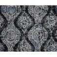 thumbnail image 5 of oneOone Polyester Lycra Blue Fabric Block Dress Material Fabric Print Fabric By The Yard 56 Inch Wide, 5 of 5