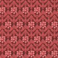 thumbnail image 1 of Ahgly Company Tapis de Zone Carré Orange Lavable en Machine, 7 Pieds Carré, 1 of 7