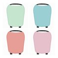 thumbnail image 1 of TEHAUX Light Stroller Cover for Babies Ensures Comfort and Protection 1Pack, 1 of 5