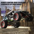 thumbnail image 2 of High-Speed 1/16 Scale Remote Control Desert Racer - D852 Model, 2.4GHz Brushless 4WD Off-Road Vehicle in Blue, Dual Battery Edition, Reaches 70km/h, Perfect for Adventure Enthusiasts!, 2 of 6