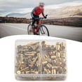 thumbnail image 2 of 60sets Bike Brake Hose Olives Bicycle Connecting Insert for for for BH90 BH59, 2 of 8