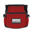 thumbnail image 1 of Doggone Good Rapid Rewards Sac d'Entraînement pour Chien de Luxe avec Ceinture (Rouge), 1 of 4
