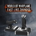 thumbnail image 4 of Controller Flight Simulation Joystick with Vibration Function Flight Simulator Control for Series X S Wins7 8 10 11, 4 of 7