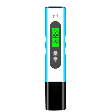 Backlight pH test pen high precision portable pH tester fish tank pH tester