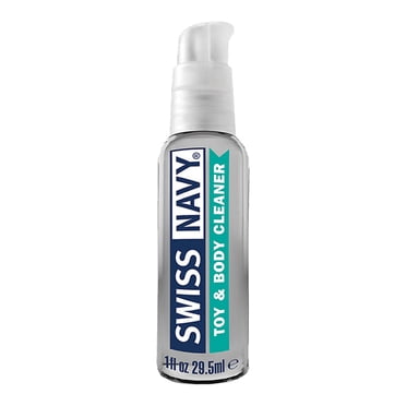 Swiss Navy Toy &amp; Body Cleaner - 1 Oz