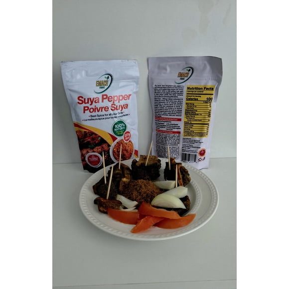Emach Foods Poivre Suya