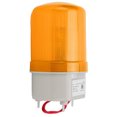 thumbnail image 1 of Pole Mount Beacon Warning Light, Industrial LED Rotating Strobe Beacon Warning Lights  Warning Effect  For Densely Populated Places Yellow, 1 of 8