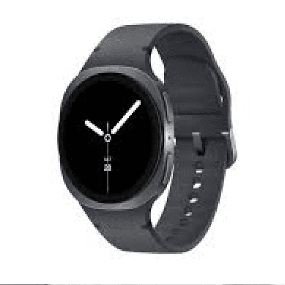 Refurbished Samsung Galaxy Watch8 (Bluetooth, 40 mm) Graphite
