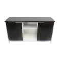 thumbnail image 1 of Étagère en chêne noir Madrid canadien, 1 of 2