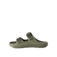 thumbnail image 2 of George Men's Double Band Adjustable Slides, 2 of 4