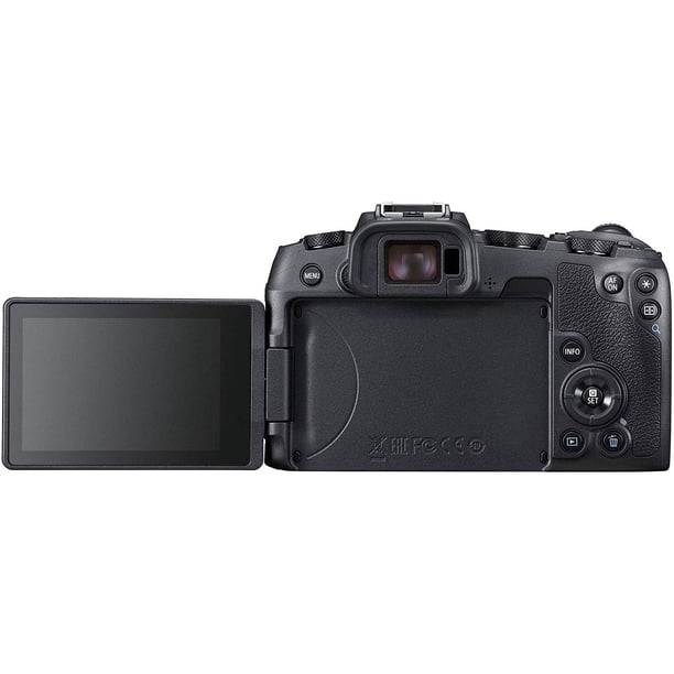 Canon EOS RP Mirrorless Camera Body - 26.2 MP, 4K Video, Built-in
