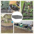 thumbnail image 3 of Bgsha Garden Lawn Edging Border With Strong Securing Pegs for Decor Garden Lawn, 3 of 10