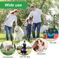 thumbnail image 4 of Baohd Pet Walking Chain Lightweight And Sturdy Metal Collar For Comfortable Pet Walks Dog Chain Collars 1Set, 4 of 6