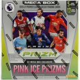thumbnail image 1 of Boîte Méga de Soccer Panini Prizm Premier League 2020-21 - Pink Prizms, 1 of 1
