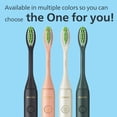 thumbnail image 4 of Philips One par Sonicare Brosse à Dents Rechargeable, Champagne, HY1200, 4 of 9