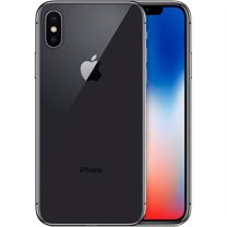 Apple iPhone X 64GB Unlocked Smartphone (Space Gray) Certified