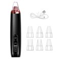 thumbnail image 1 of Oefntac Savings Face Massager Tool Blackhead Suction Instrument Visualization Heating Cleansing Pore Cleaner Blackhead Beauty Instrument, 1 of 1