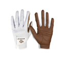 thumbnail image 1 of Women's RelaxGrip 2.0 Golf Right White/Caramel Palm Large, 1 of 1