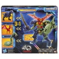 thumbnail image 2 of Transformers Legacy United Commander Class Beast Wars Universe Magmatron, 2 of 5