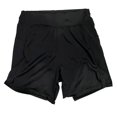 thumbnail image 4 of POINTERTECK Short de Bain pour Femmes Taille Haute Bas de Maillot avec Poche Cordon de Serrage Tankini Short Garçon, 4 of 6