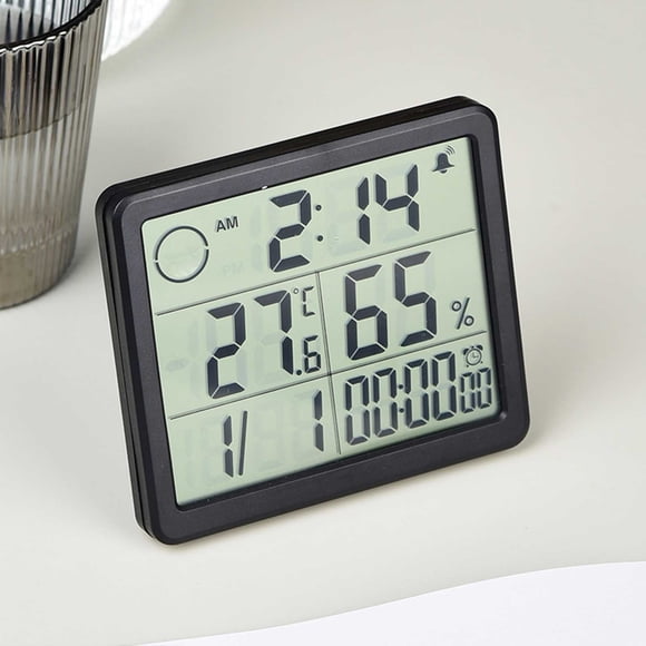 Chmadoxn Home Appliances Digital Hygrometer Indoor Thermograph Room Thermograph And Humidity Gauge With Thermograph Monitor Home thermometer and hygrometer