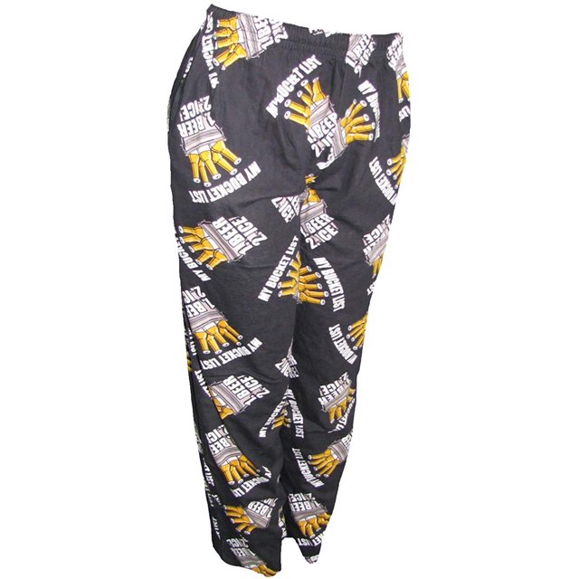 Fun Boxers Mens Show Me The Money Fun Prints Pajama & Lounge Pants