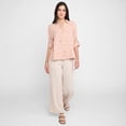 thumbnail image 2 of Devoted, Embroidered Top, Sizes XS-XL, 2 of 6