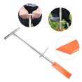 thumbnail image 4 of Dibble Bar Planting Tool, Efficient Spade Shovel Adjustable Foot Pedal  for Gardening, 4 of 7