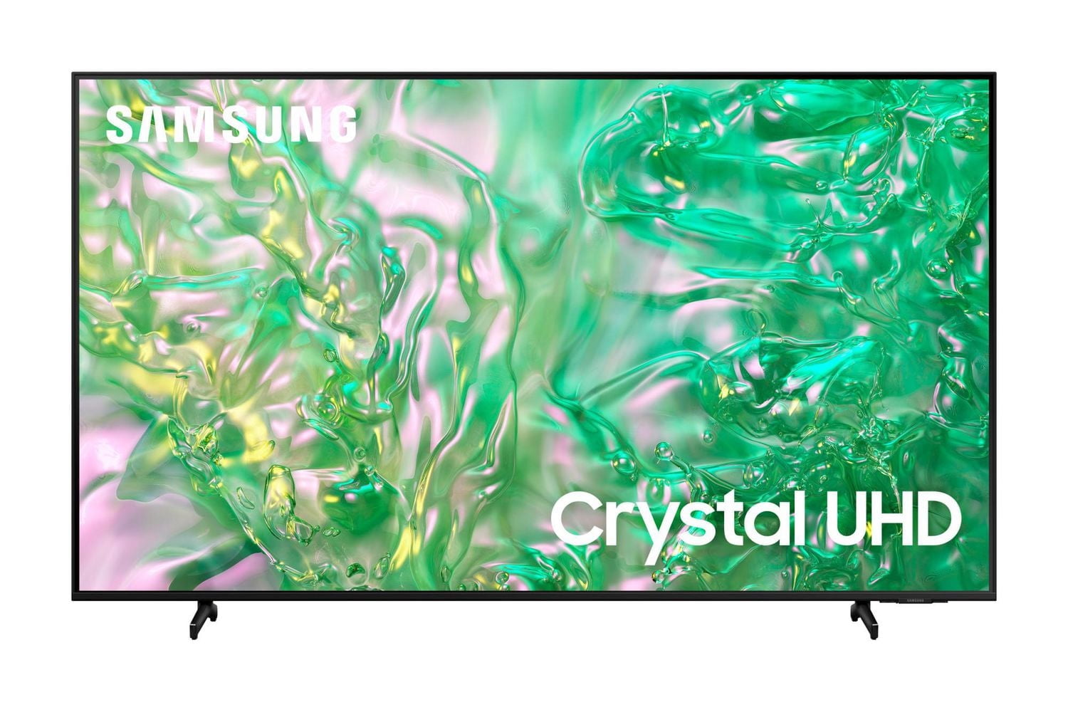 Téléviseur SMART 4K Samsung UHD 85 po - Série DU8000
