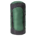 thumbnail image 2 of Drawstring Compression Bag Travel Stuff Sack Storage Bags Stuff Sack Space Saving Camping Hiking Backpacking Mountaineering Green/S, 2 of 9
