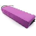 thumbnail image 4 of 7Ah 10S2P 36V battery e-bike ebike electric bicycle Li-ion customizable 215x70x50mm, 4 of 6